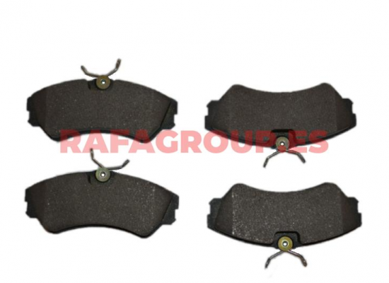 RG6384 - Pastillas de freno